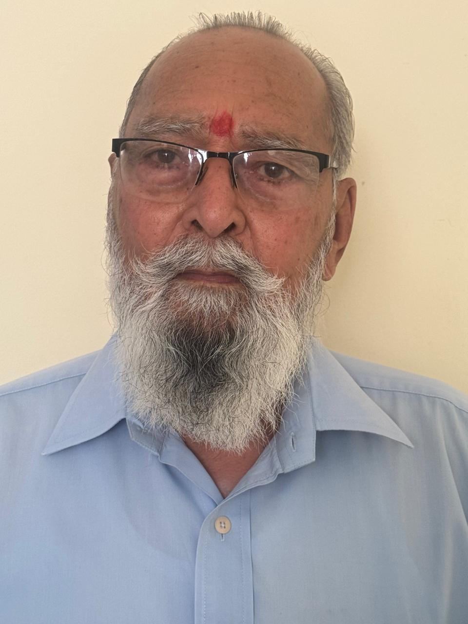 Amarjit Sharma Ji