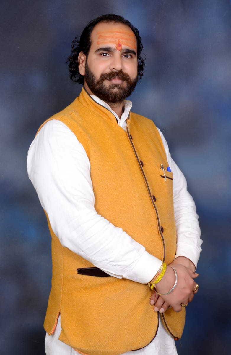 Pandit Brijesh Dixit Ji